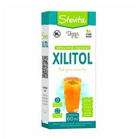 Adoçante Natural Stevita Xilitol 60ml