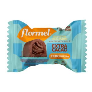 Bombom Flormel Avelã Extra Cacau 12g
