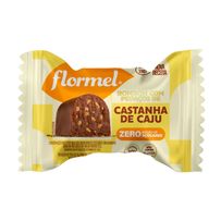 Bombom Flormel Com Castanha de Caju 12g
