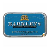 Pastilhas Barkleys Peppermint 50g