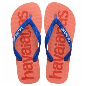 Sandálias Havaianas Top Logomania II Branco 39/40