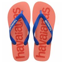 Sandálias Havaianas Top Logomania II Branco 41/42