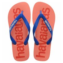Sandálias Havaianas Top Logomania II Branco 35/36
