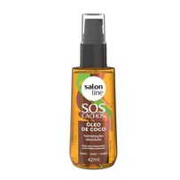 Óleo de Coco Salon Line S.O.S Cachos 42ml