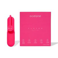 Vibrador de Ponto G Oceane Flutua Bullet Rosa 1 Unidade
