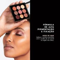 Paleta de Sombras Oceane Pocket Palette Nude