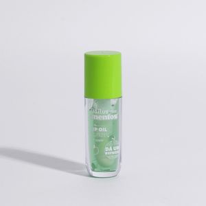 Lip Oil Plump Dailus Mentos Ice Apple 4ml