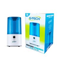 Umidificador Ultrassônico G-Tech Allergy Free HM 1 Unidade