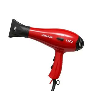 Secador de Cabelo Lizz Fashion Vermelho 2.150W 127V 1 Unidade