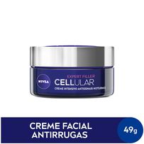 Creme Facial Nivea Antissinais Noite Cellular 49g