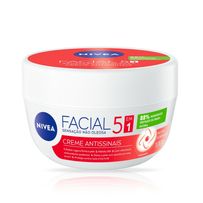 Creme Facial Nivea Antissinais 100g