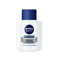 Pós Barba Bálsamo Nivea Men Original Protect 100ml