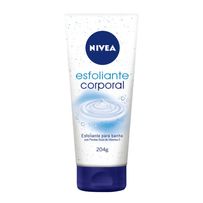 Esfoliante Corporal Nivea Para Banho 200ml