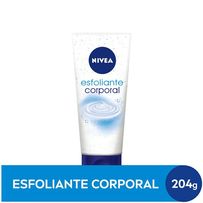 Esfoliante Corporal Nivea Para Banho 200ml