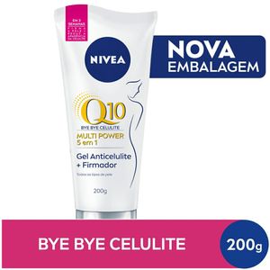 Gel Corporal Bye Bye Celulite Firmador 201g