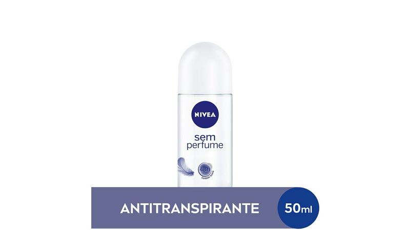 Kit Desodorante Roll-on Nivea Dry Comfort 2 Unidades 50% Desconto