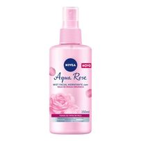 Hidratante Facial Mist Nivea Aqua Rose 150ml