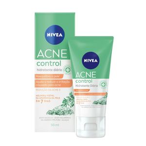 Hidratante Facial Nivea Acne Control 50g