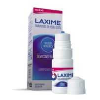 Laxime 0,15% Aché Solução Oftálmica 10ml