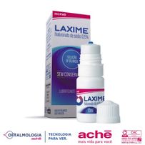 Laxime 0,15% Aché Solução Oftálmica 10ml