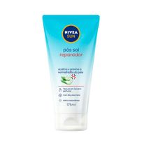 Gel Pós Sol Nivea Sun Reparador 175ml