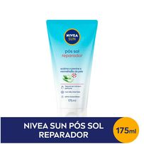 Gel Pós Sol Nivea Sun Reparador 175ml