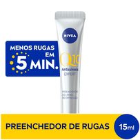 Preenchedor De Linhas De Expressão Nivea Q10 Expert Antissinais 15ml