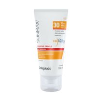 Protetor Solar Sunmax Sensitive Family FPS30 160g