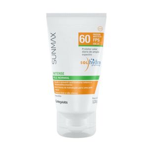 Protetor Solar Sunmax Intense FPS60 120g