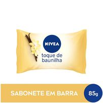 Sabonete em Barra Nivea Toque de Baunilha 85g