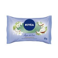 Sabonete em Barra Nivea Água de Coco & Óleos Essenciais 85g