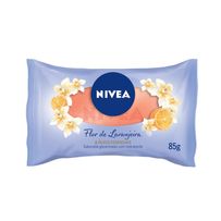 Sabonete em Barra Nivea Flor de Laranjeira & Óleos Essenciais 85g