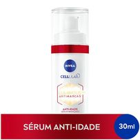 Sérum Antidade Facial Nivea Cellular Luminous 630 Antimarcas 30ml