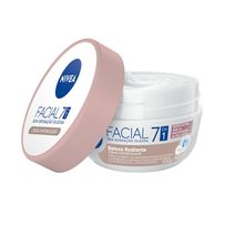 Creme Hidratante Nivea Facial 7 Em 1 Beleza Radiante 100g