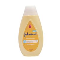 Condicionador Johnson's Baby De Glicerina 200ml