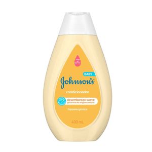 Condicionador Johnsons Baby Regular 400ml