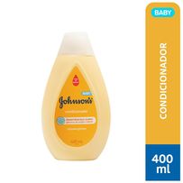 Condicionador Johnsons Baby Regular 400ml