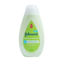 Condicionador Johnsons Baby Cabelos Claros 200ml