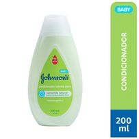 Condicionador Johnsons Baby Cabelos Claros 200ml