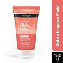 Gel De Limpeza Facial Neutrogena Deep Clean Intensive 150g