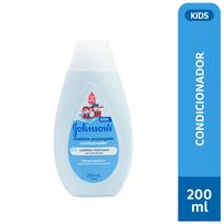 Condicionador Johnsons Baby Cheirinho Prolongado 200ml