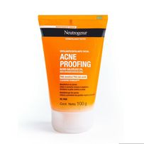 Esfoliante Facial Neutrogena Acne Proofing 100g