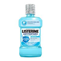 Antisséptico Bucal Listerine Antitártaro Sem Álcool 250ml