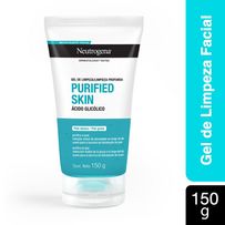 Gel De Limpeza Facial Neutrogena Purified Skin 150g
