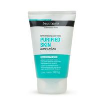 Esfoliante Facial Neutrogena Purified Skin 100g
