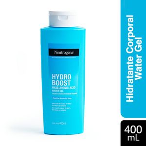 Gel Hidratante Corporal Neutrogena Hydro Boost Body 400ml