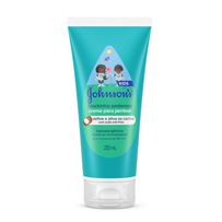 Creme De Pentear Infantil Johnsons Blackinho Poderoso 200ml