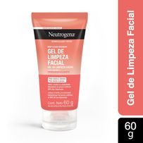 Gel De Limpeza Facial Neutrogena Deep Clean Intensive 60g