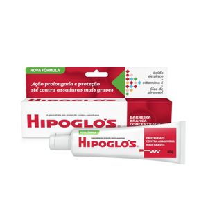 Creme Preventivo de Assaduras Hipoglós 40g