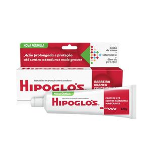 Creme Preventivo de Assaduras Hipoglós 120g